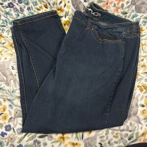 Inc. Demin Skinny Leg Slim Tech Fit Jeans